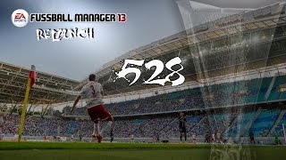 Fußball Manager 13  Lets Play  528 Mentoren braucht das Land  FM13 LP HD [upl. by Chao]