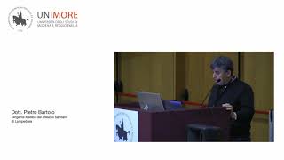 Dr Pietro Bartolo  IV Edizione Congresso Studentesco MoReMED [upl. by Natelson]