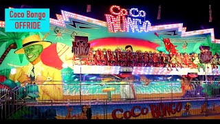 COCO BONGO Offride LUNAPARK CAP DAGDE 2024 [upl. by Atiloj96]