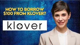 How to borrow 100 from Klover [upl. by Renita459]