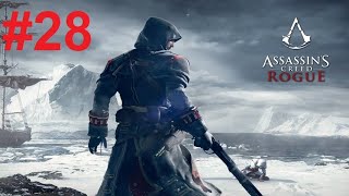 Assassins Creed Rogue Lets Play Part 28 De La Verendrye [upl. by Faye]