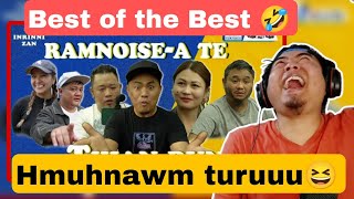 FTH INRINNI ZAN  RAMNOISEA TE THIAN DUN  REACTION [upl. by Siuqcram]