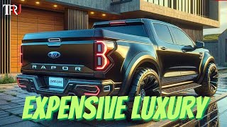 5 Most Expensive Pickup Trucks in The World [upl. by Dennet]