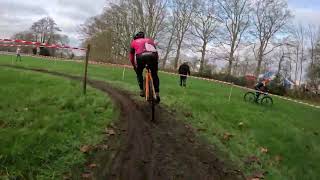 Kasteelcross Vorden Masters 40 [upl. by Akessej]