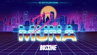 Di na muna  Bosx1ne Prod By OmniBeatz [upl. by Mae]