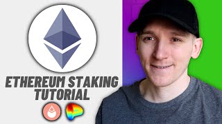 How to Stake Ethereum 4 Best Ways to Earn Ethereum Yield [upl. by Leen]