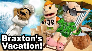 SML Movie Braxtons Vacation [upl. by Gregrory526]