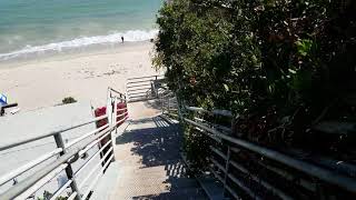 Malibu Coastal Access Escondido Beach [upl. by Galvan]