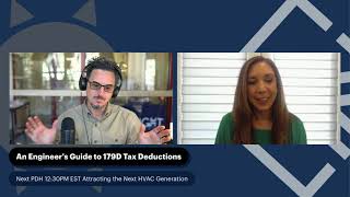 An Engineers Guide to the 179D Tax Deduction [upl. by Artek]