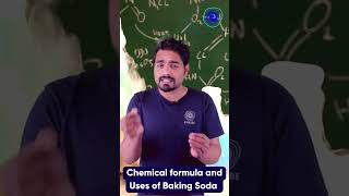 Baking Soda I Chemical formula and its Uses [upl. by Dot]