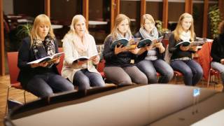 Junger Chor im Pastoralverbund Iserlohn [upl. by Parlin]