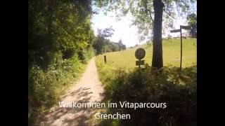 Vitaparcours Grenchen [upl. by Elleryt]