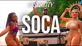 SOCA Carnival Mix  The Best of SOCA Carnival Hits by OSOCITY [upl. by Aitak]