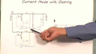 Voltage vs Current Mode Control Current Sharing in a PolyPhase DCDC Converter  Linear Technology [upl. by Nirraj501]