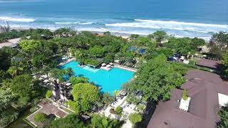 Padma Resort Legian  Bali Accommodation [upl. by Galateah]