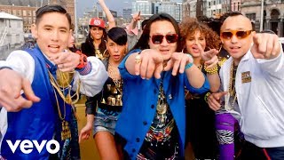 Far East Movement  Live My Life Official Party Rock Remix [upl. by Lladnar]