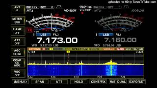 helically wound dipole test [upl. by Raasch]