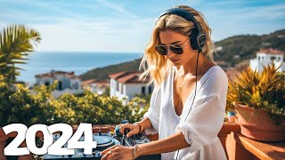 Ibiza Summer Mix 2024 🍓 Best Of Tropical Deep House Music Chill Out Mix 2023 🍓 Chillout Lounge [upl. by Alleris]