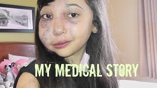 My Medical Story  Nikki Lilly [upl. by Liuqa687]