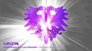 Gareth Emery feat Lucy Saunders  Sanctuary Ephixa Remix Garuda [upl. by Canada]