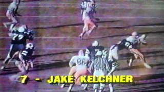 1988 PA State Playoff  Jake Kelchner Breaking Tackles On Awesome Run [upl. by Gwynne]