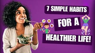 Healthy Routines Daily 7 Proven Habits for a Healthier You [upl. by Older464]