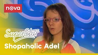 Hvězdná pěchota v čele s Shopaholic Adel [upl. by Oirelav]