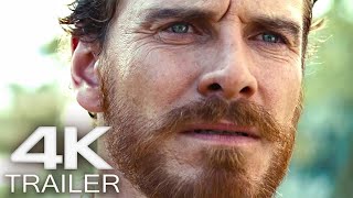 KNEECAP Trailer 2024 Michael Fassbender Movie 4K [upl. by Adnilahs]