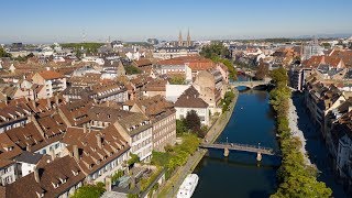 Rhine River Cruise Amsterdam to Basel [upl. by Anaud]