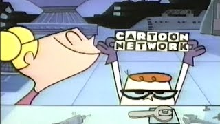 Cartoon Network 1997 Commercials 60fps [upl. by Lauretta]