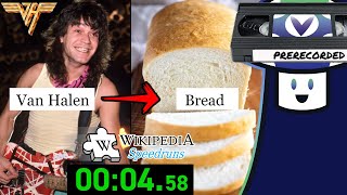 Vinny does Wikipedia Speedruns 1 [upl. by Gunther]