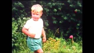 Chamberlain Family  Dads old cine films [upl. by Anibas]