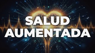 ¿Como manifestar salud Canción consciente medicina pa recuperar la energía y vitalidad d tú cuerpo [upl. by Holbrook]