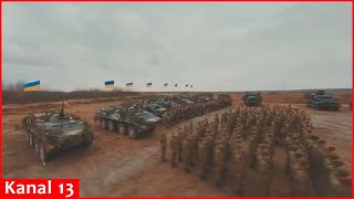 Ukraine mobilizes more men for army but there are not enough armored vehicles for them [upl. by Veneaux]