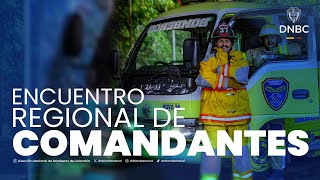 PRIMER ENCUENTRO REGIONAL DE COMANDANTES CUERPOS DE BOMBEROS DE LA REGION CARIBE DIA 2 [upl. by Sefton]