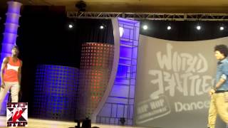 J Boogie USA vs Larry FranceLes TwinsAll Styles Final HHI 2012 SxS Dance Coverage [upl. by Anyahc]