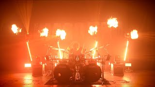 AS I LAY DYING  Shaped By Fire Fire amp Lights Drum Cover [upl. by Caitrin]