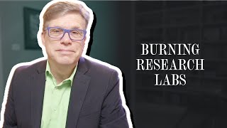 Burning research labs do not settle the abortion debate  Scott Klusendorf  The Case for Life [upl. by Johna]