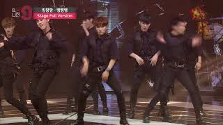 MIXNINE믹스나인 킹왕짱  Bang Bang Bang뱅뱅뱅BigBang빅뱅Stage Full Ver [upl. by Yerga]