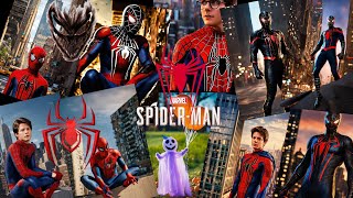 Robotic Spider man3D MotionJujalarim Slowed Remix Motion6 viral trending music spiderman [upl. by Garrek]