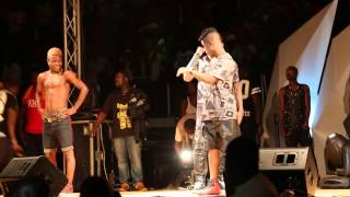 CONCERT ARAFAT PALAIS DES SPORTS DE YAOUNDE [upl. by Hoebart]