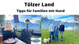 Wieso sich Urlaub im Tölzer Land lohnt [upl. by Nwahsear119]