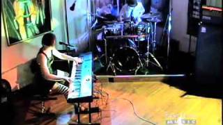 The Dresden Dolls  Girl Anachonism  Live on Fearless Music [upl. by Ahsinrat]