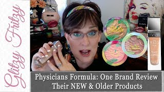 NEW amp Older Physicians Formula Products Review for Over 50 Skin [upl. by Rraval]