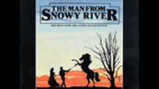 The Man from Snowy River 1 Main Theme [upl. by Mcintosh277]