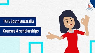 Study in South Australia with TAFE courses intakes amp scholarships [upl. by Sad]