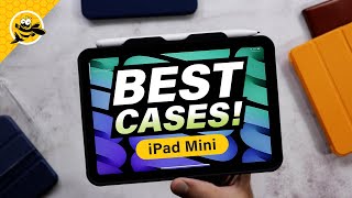 iPad Mini 6 2021  BEST CASES Available [upl. by Sonaj333]