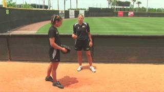 How to FastPitch in Softball [upl. by Cerracchio299]