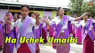 HA UCHEK UMAIBI  MANIPURI RHYMES  KID’S CARE SCHOOL [upl. by Burdelle46]