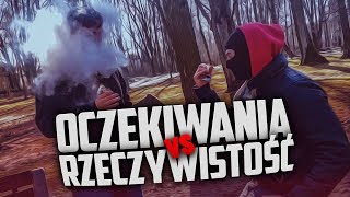 Wapowanie  Oczekiwania vs Rzeczywistość [upl. by Maurilla]